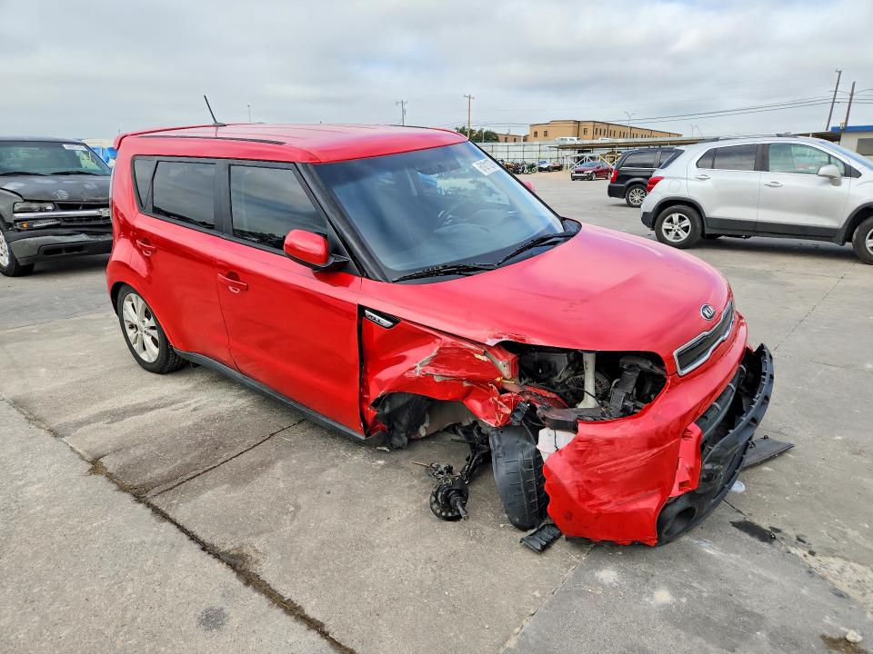 Продаж на аукціоні авто 2015 Kia Soul, vin: KNDJP3A53F7751413, номер лоту: 61011276