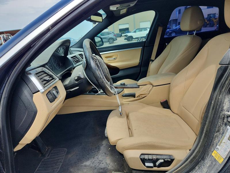 2018 Bmw 430i მანქანა იყიდება აუქციონზე, vin: WBA4J1C56JBG78673, აუქციონის ნომერი: 59403066