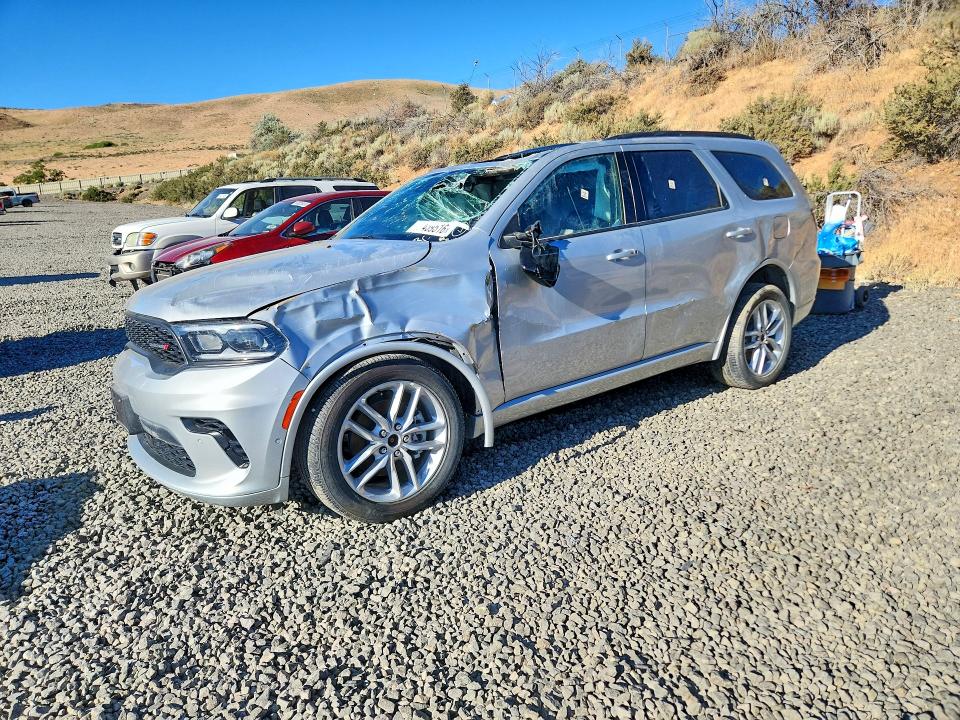 57151536 :رقم المزاد ، 1C4RDJDG3SC543241 vin ، 2025 Dodge Durango مزاد بيع