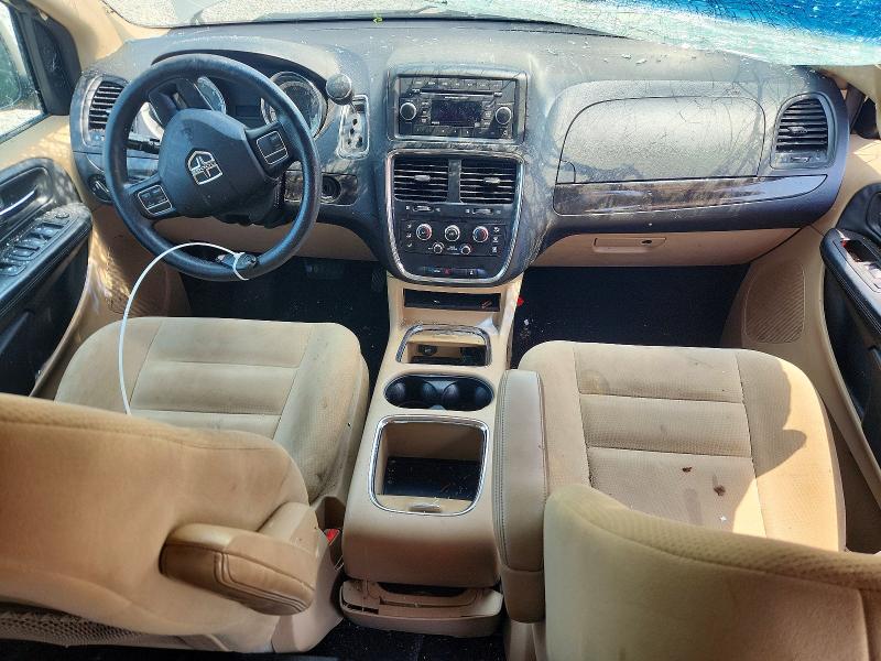 Aukcja sprzedaży 2016 Dodge Grand Caravan, vin: 2C4RDGCG3GR312374, numer aukcji: 63042466