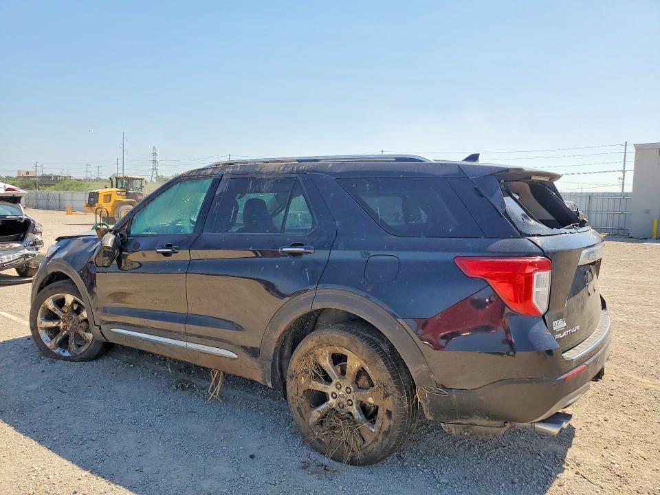 Aukcja sprzedaży 2020 Ford Explorer, vin: 1FM5K8HC4LGB63965, numer aukcji: 60563116