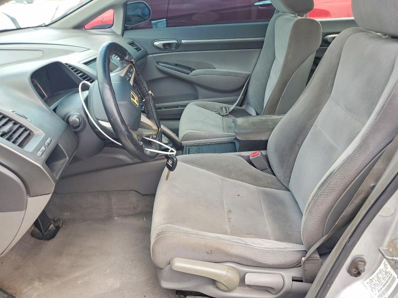 Aukcja sprzedaży 2009 Honda Civic, vin: 2HGFA16869H309251, numer aukcji: 60409876