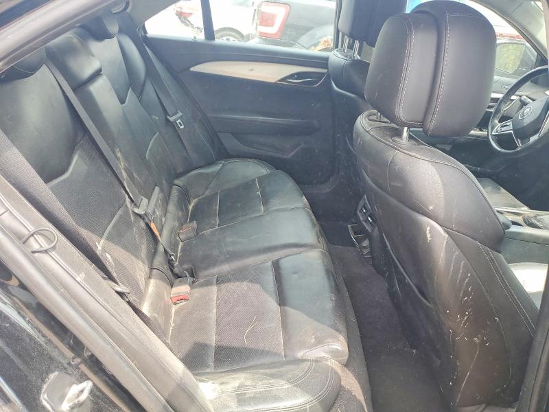 Продаж на аукціоні авто 2014 Cadillac Ats, vin: 1G6AB5RA4E0103486, номер лоту: 63311186