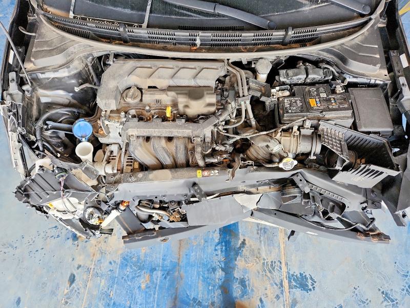 2023 Kia Rio მანქანა იყიდება აუქციონზე, vin: 3KPA24AD4PE616535, აუქციონის ნომერი: 59723506