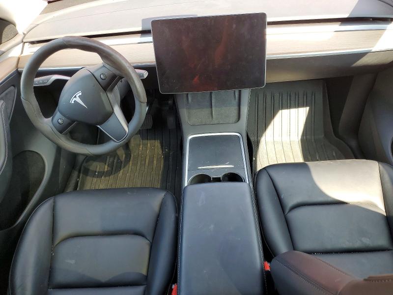 Продажа на аукционе авто 2023 Tesla Model Y, vin: 7SAYGDEE2PF807032, номер лота: 60967126