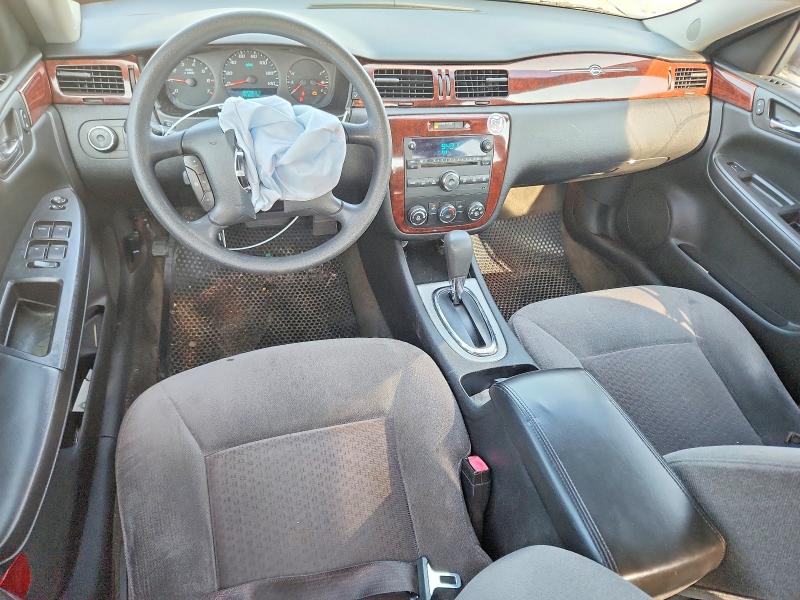 61795616 :رقم المزاد ، 2G1WB55K989206634 vin ، 2008 Chevrolet Impala مزاد بيع