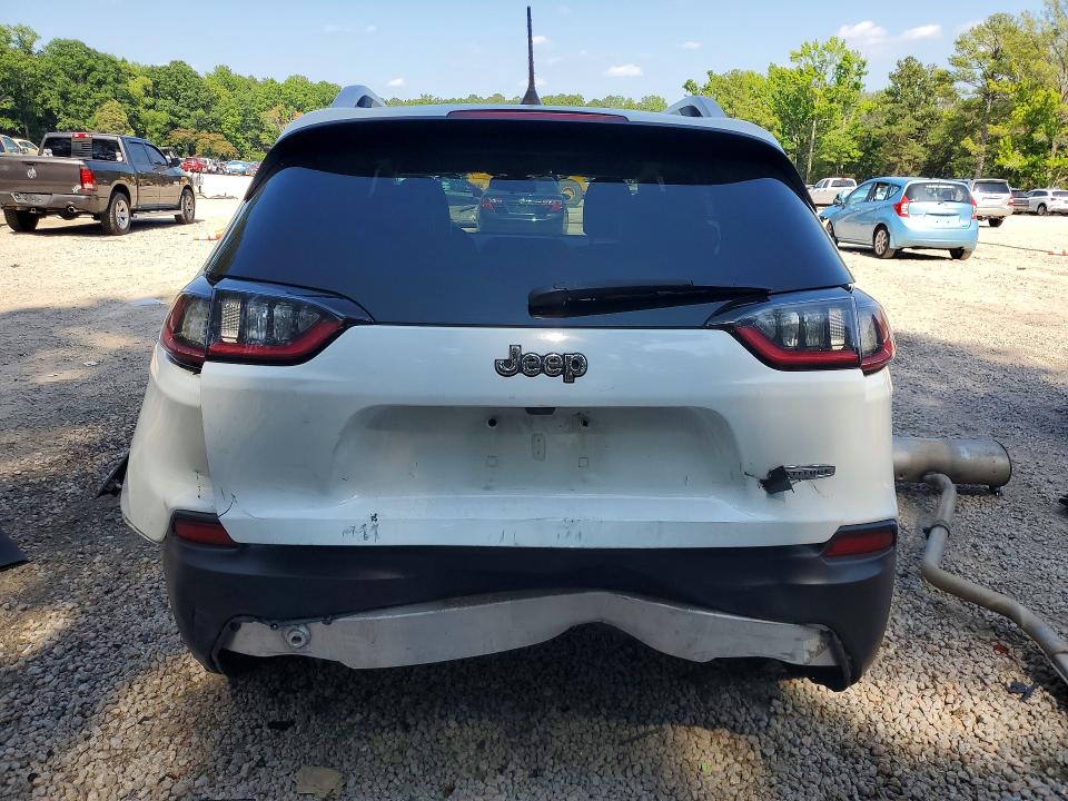 Aukcja sprzedaży 2019 Jeep Cherokee, vin: 1C4PJLLB4KD184638, numer aukcji: 59275866