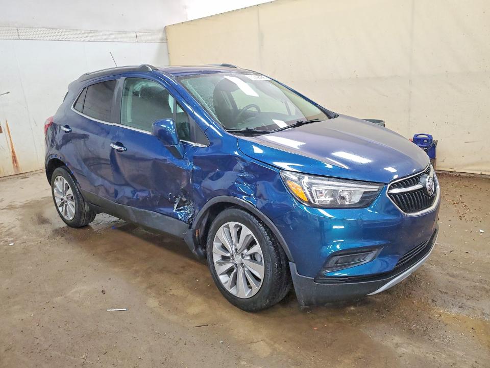 Продажа на аукционе авто 2020 Buick Encore, vin: KL4CJASBXLB050647, номер лота: 62466996