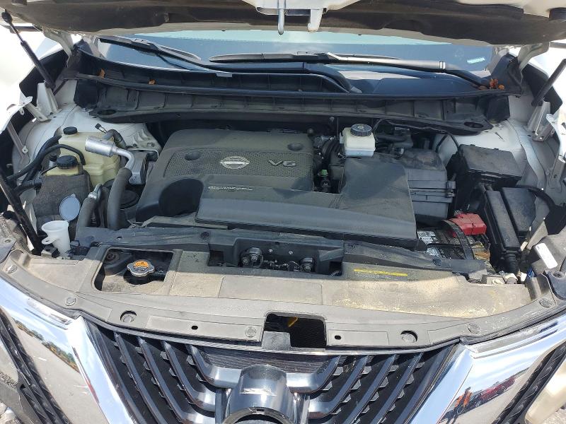 Продажа на аукционе авто 2018 Nissan Murano, vin: 5N1AZ2MG5JN117568, номер лота: 59153346