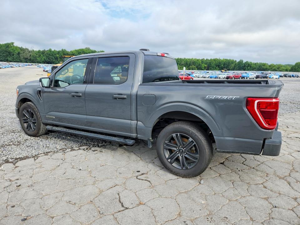 Продаж на аукціоні авто 2021 Ford F150, vin: 1FTFW1CD4MFD03489, номер лоту: 61239186