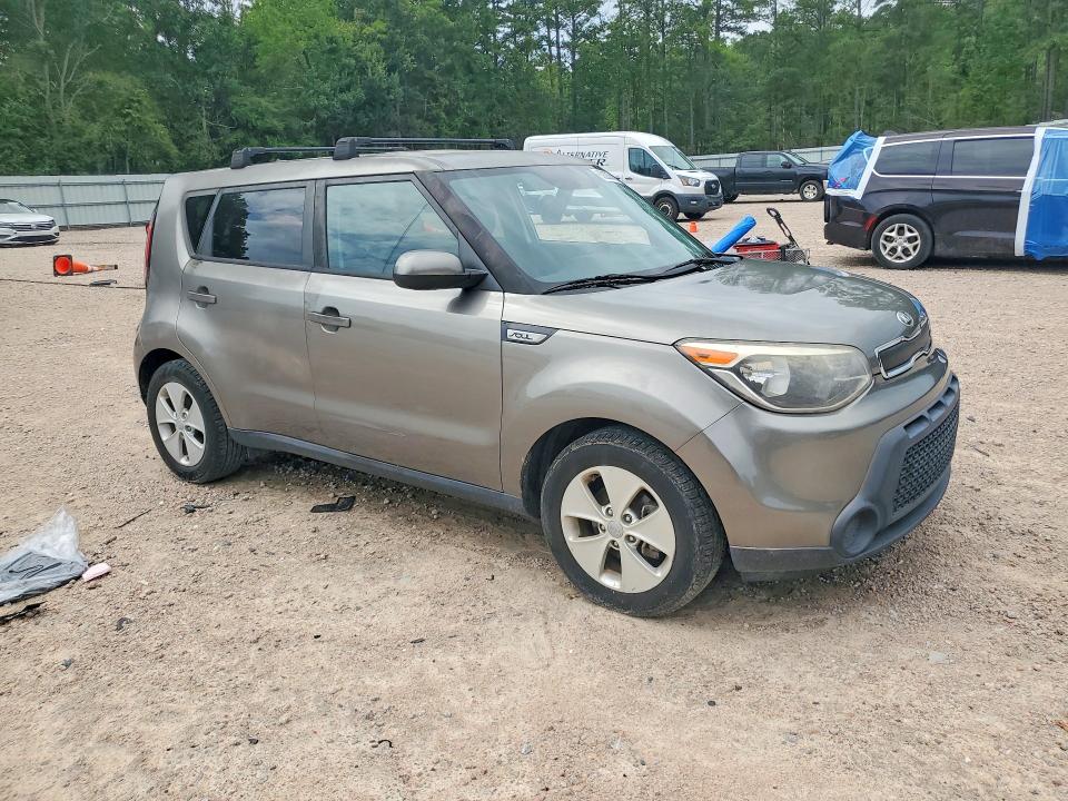 Продаж на аукціоні авто 2016 Kia Soul, vin: KNDJN2A20G7392786, номер лоту: 60237466