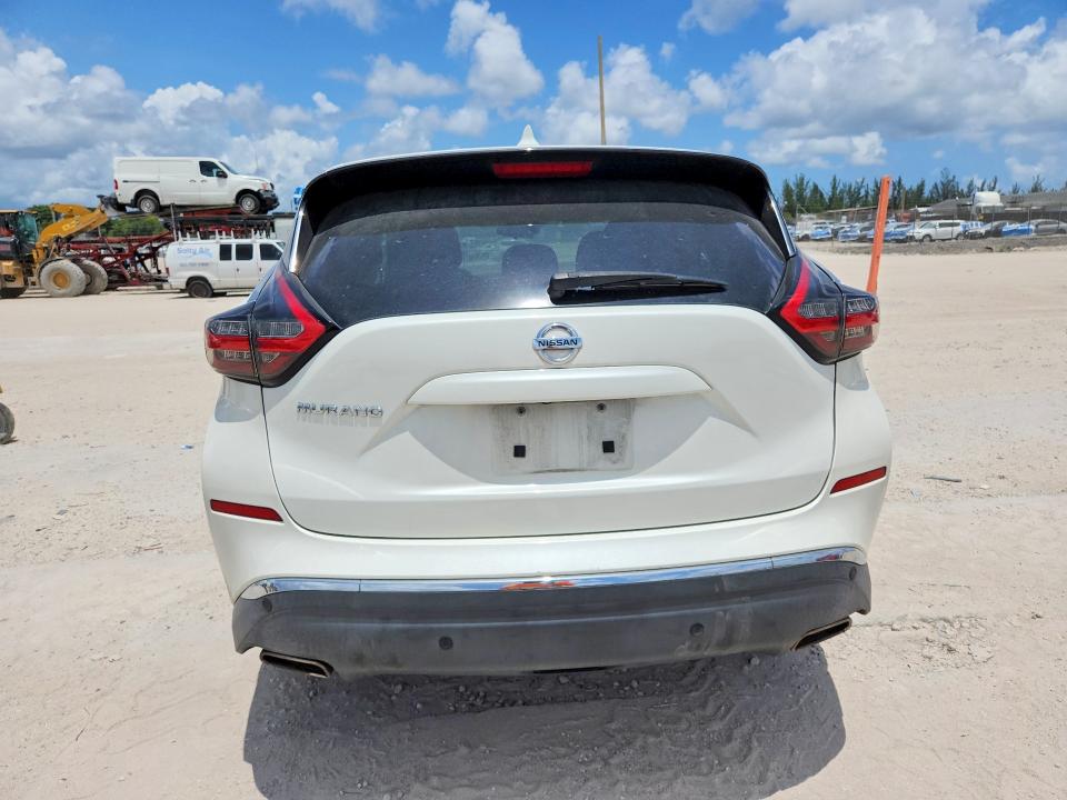 Aukcja sprzedaży 2020 Nissan Murano, vin: 5N1AZ2AJXLN116192, numer aukcji: 62136286