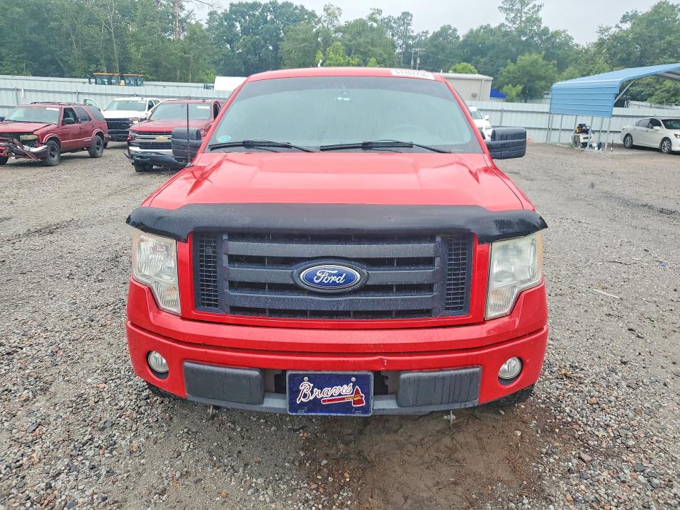 Aukcja sprzedaży 2010 Ford F150, vin: 1FTEX1CWXAFD73715, numer aukcji: 61107736