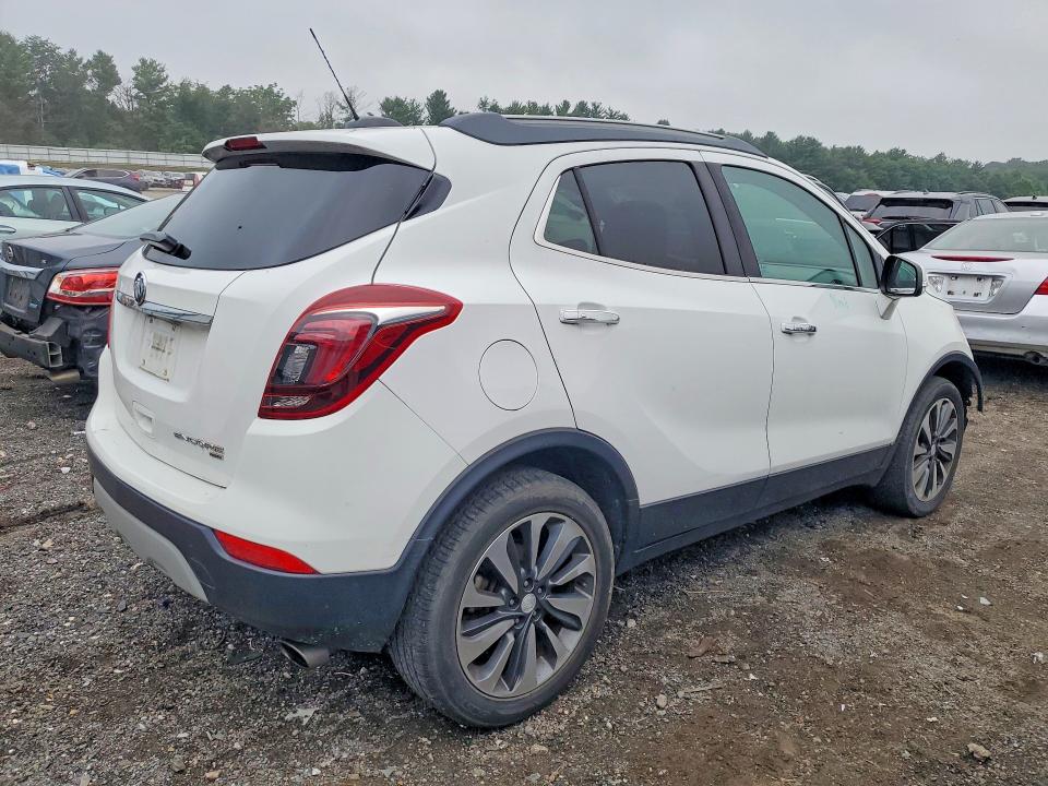 Aukcja sprzedaży 2019 Buick Encore, vin: KL4CJGSM0KB847623, numer aukcji: 60437496