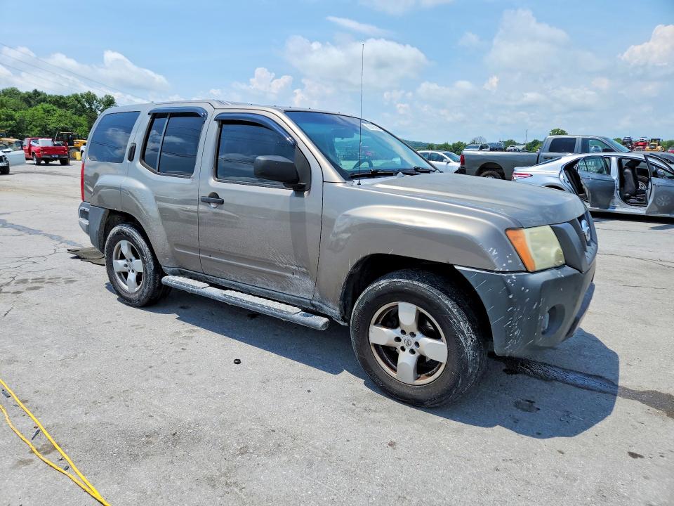 Продажа на аукционе авто 2006 Nissan Xterra, vin: 5N1AN08U96C537966, номер лота: 60476286