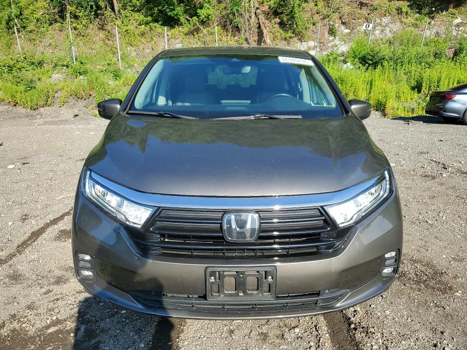 Продажа на аукционе авто 2022 Honda Odyssey, vin: 5FNRL6H74NB021722, номер лота: 60389436