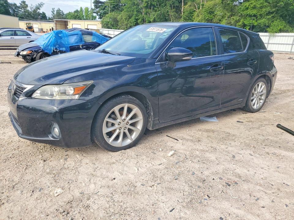 Продажа на аукционе авто 2011 Lexus Ct, vin: JTHKD5BH8B2039034, номер лота: 61611876