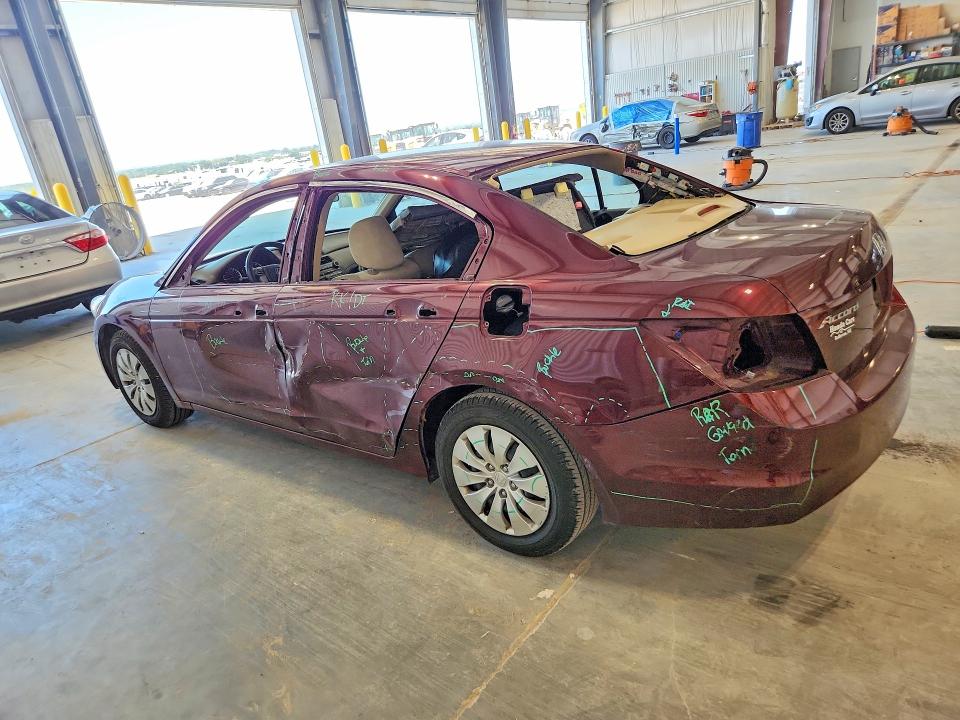 Продажа на аукционе авто 2010 Honda Accord, vin: 1HGCP2F30AA198260, номер лота: 58777036