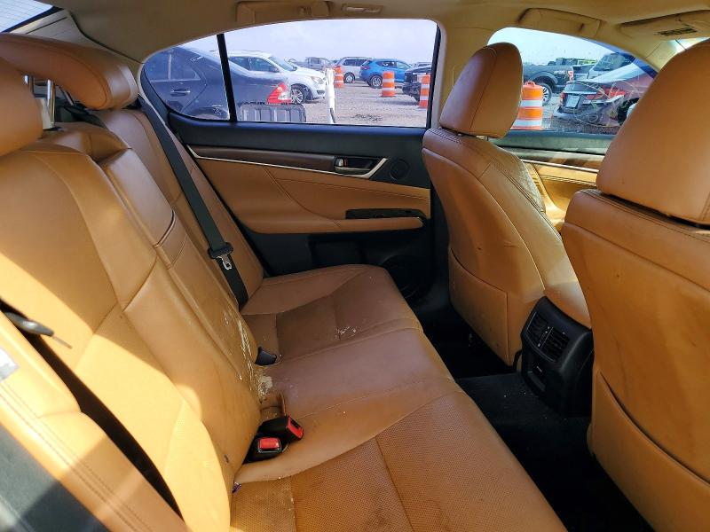Auction sale of the 2013 Lexus Gs, vin: JTHCE1BLXD5014880, lot number: 60611096