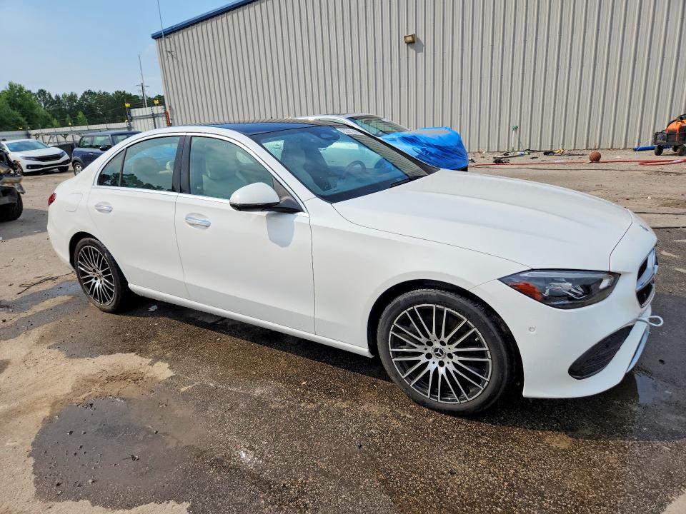 Продажа на аукционе авто 2022 Mercedes-benz C, vin: W1KAF4GB9NR017373, номер лота: 62501086