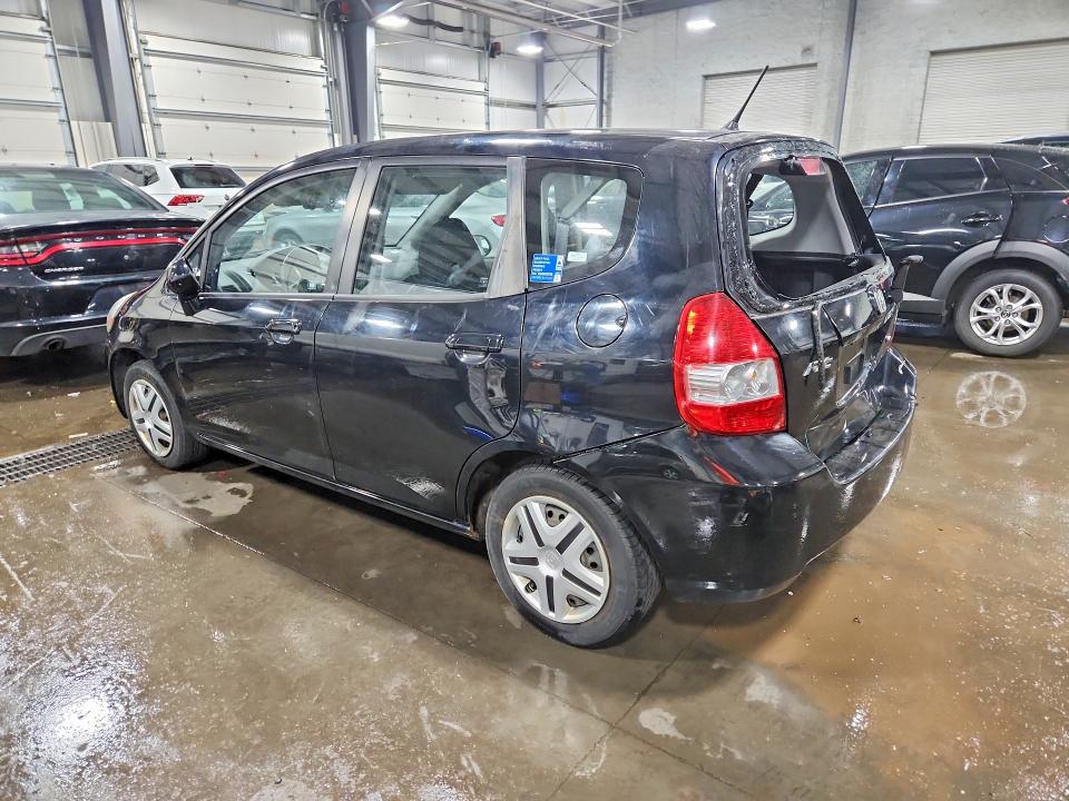 Продаж на аукціоні авто 2008 Honda Fit, vin: JHMGD38478S071884, номер лоту: 59863336