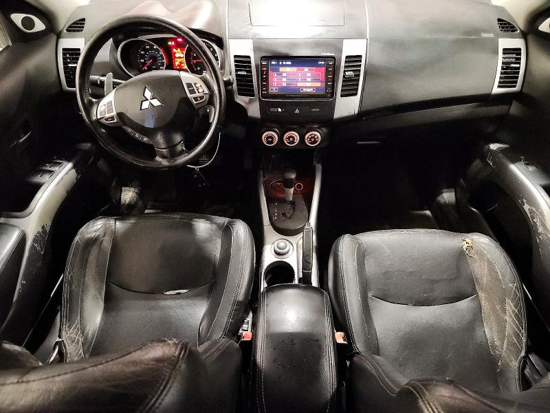 2007 Mitsubishi Outlander მანქანა იყიდება აუქციონზე, vin: JA4MT41X07Z022110, აუქციონის ნომერი: 59303066