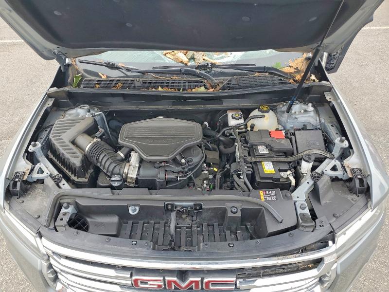 60446176 :رقم المزاد ، 1GKKNULS7PZ167884 vin ، 2023 Gmc Acadia مزاد بيع