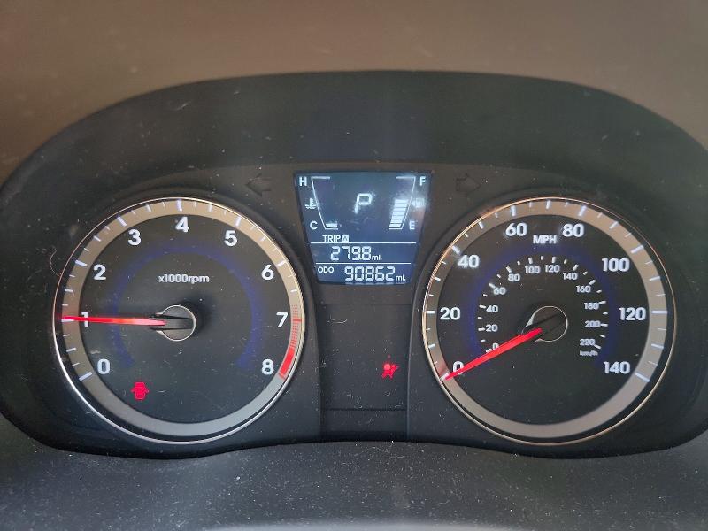 Aukcja sprzedaży 2012 Hyundai Accent, vin: KMHCU4AE8CU059728, numer aukcji: 62630236
