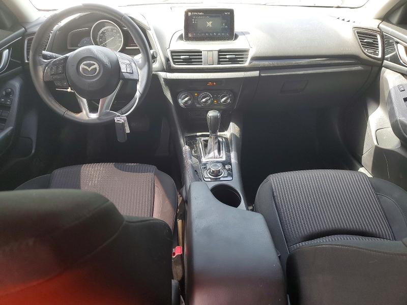 60393176 :رقم المزاد ، 3MZBM1L78FM208867 vin ، 2015 Mazda 3 مزاد بيع