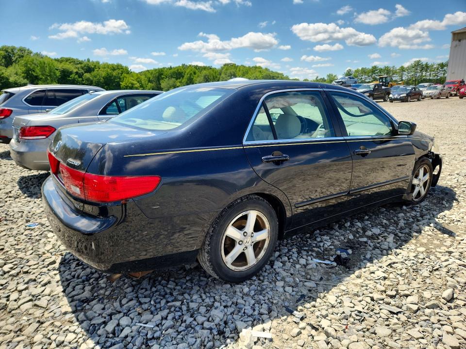Aukcja sprzedaży 2005 Honda Accord, vin: 1HGCM56775A031820, numer aukcji: 60258516