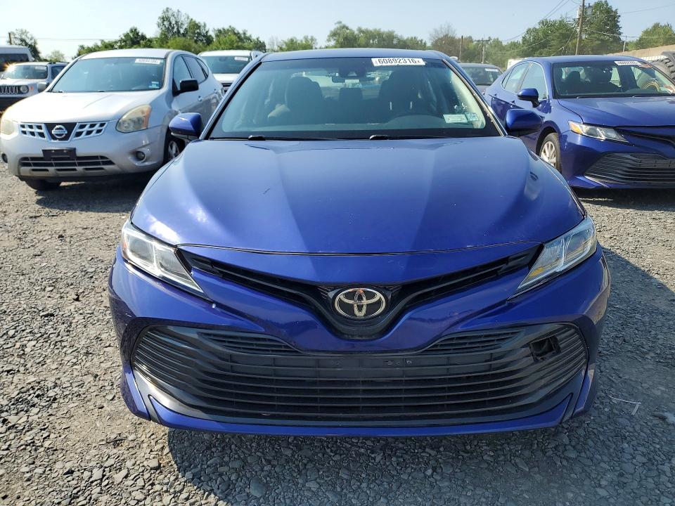 2018 Toyota Camry მანქანა იყიდება აუქციონზე, vin: JTNB11HK0J3011187, აუქციონის ნომერი: 60892316