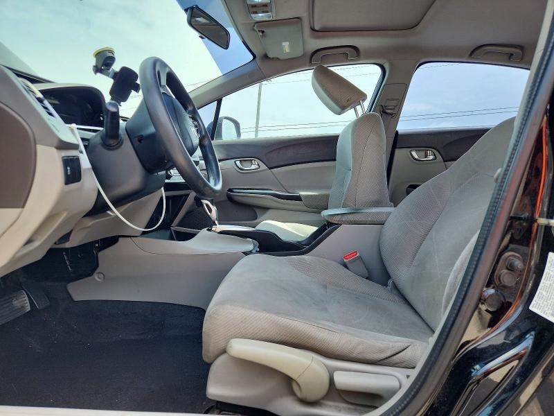 Продаж на аукціоні авто 2012 Honda Civic, vin: 19XFB2F83CE088583, номер лоту: 61734686