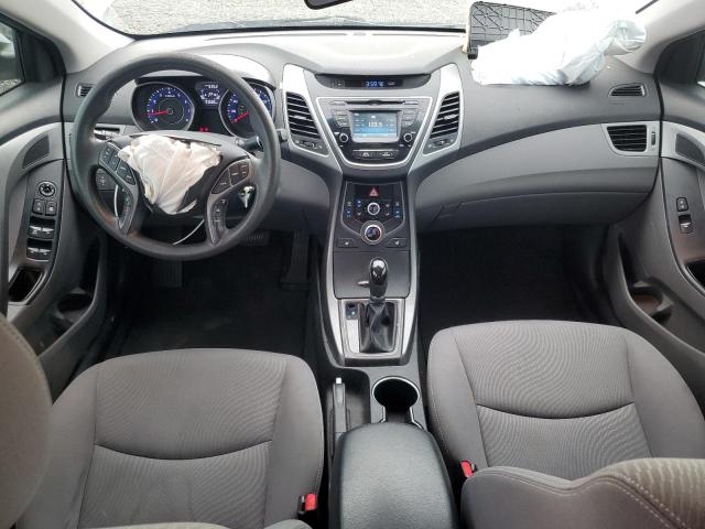 Aukcja sprzedaży 2014 Hyundai Elantra, vin: KMHDH4AE8EU201975, numer aukcji: 61301246