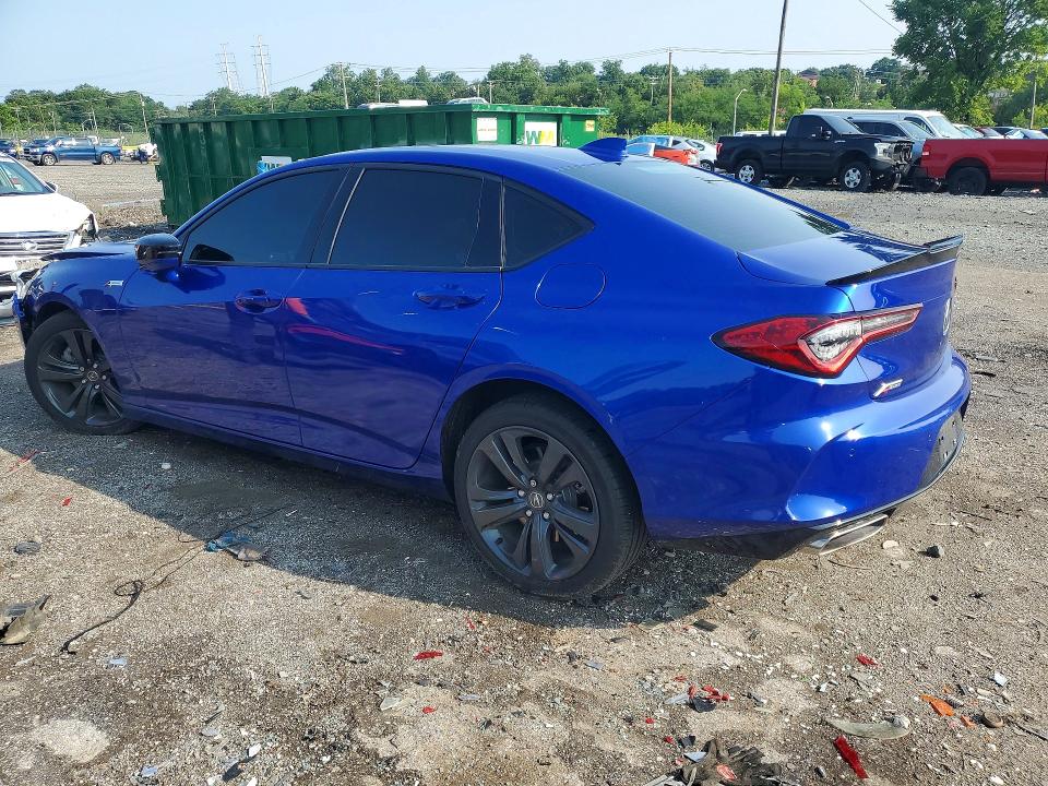 Aukcja sprzedaży 2023 Acura Tlx, vin: 19UUB6F57PA003050, numer aukcji: 61158446