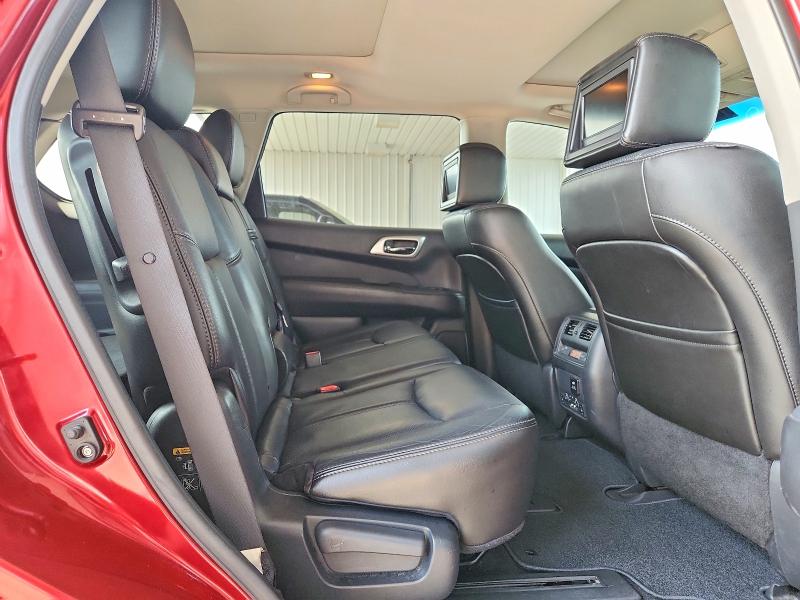 62777636 :رقم المزاد ، 5N1AR2MM3EC610589 vin ، 2014 Nissan Pathfinder مزاد بيع