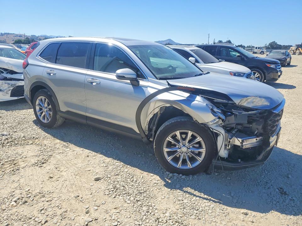60334786 :رقم المزاد ، 2HKRS4H4XSH419785 vin ، 2025 Honda Cr-v مزاد بيع