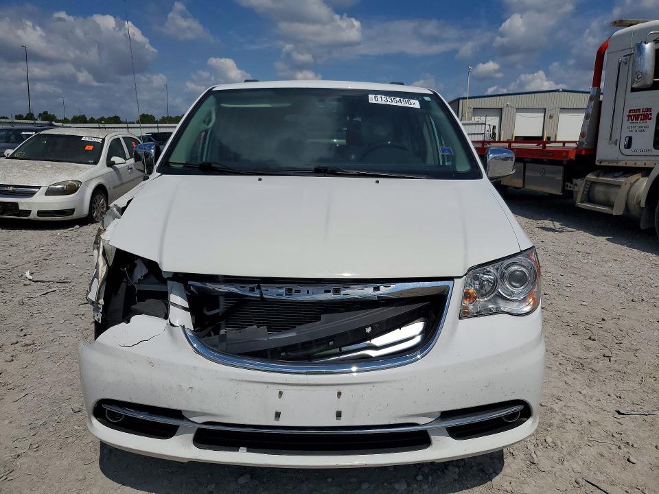 Продажа на аукционе авто 2015 Chrysler Town & Country, vin: 2C4RC1GG7FR752879, номер лота: 61335496
