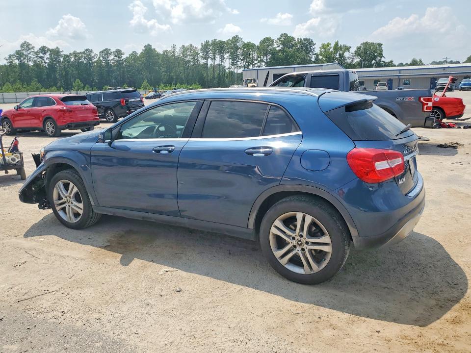 Aukcja sprzedaży 2020 Mercedes-benz Gla, vin: WDCTG4GB9LJ650154, numer aukcji: 63034766