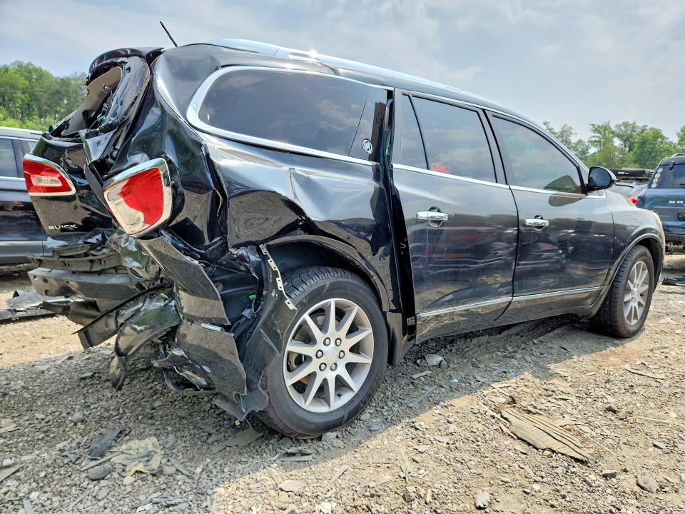 2015 Buick Enclave მანქანა იყიდება აუქციონზე, vin: 5GAKVBKDXFJ212558, აუქციონის ნომერი: 61733206