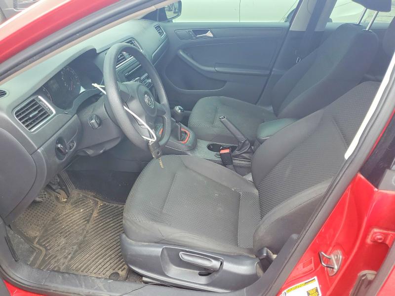 Aukcja sprzedaży 2014 Volkswagen Jetta, vin: 3VW1K7AJ9EM444266, numer aukcji: 56492826