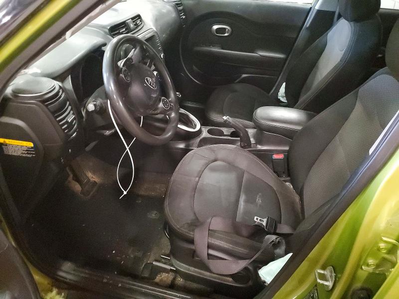 2018 Kia Soul მანქანა იყიდება აუქციონზე, vin: KNDJP3A53J7892569, აუქციონის ნომერი: 62580676