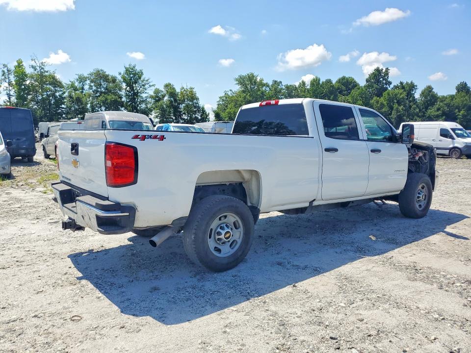 2019 Chevrolet Silverado მანქანა იყიდება აუქციონზე, vin: 1GC1KREG1KF182624, აუქციონის ნომერი: 61505866