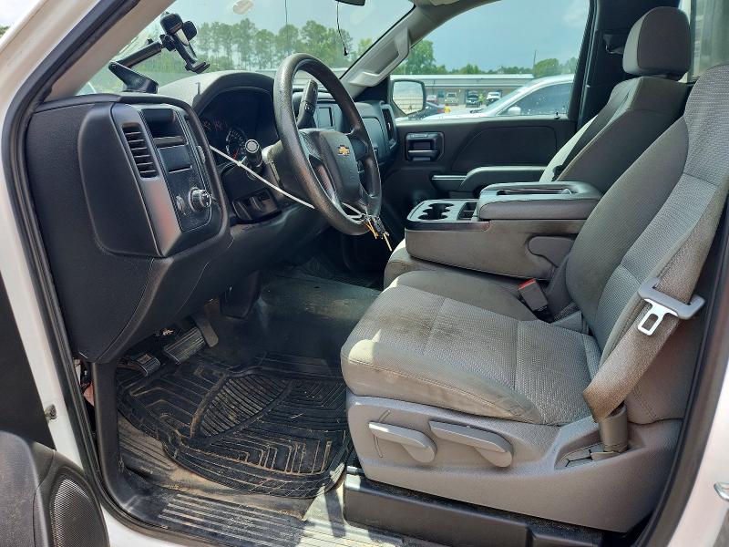 Продажа на аукционе авто 2016 Chevrolet Silverado, vin: 1GCNCNEH6GZ391959, номер лота: 60890506