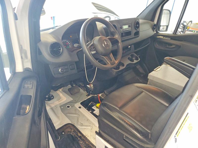Aukcja sprzedaży 2023 Mercedes-benz Sprinter, vin: W1Y4KBHY1PT122940, numer aukcji: 62226976