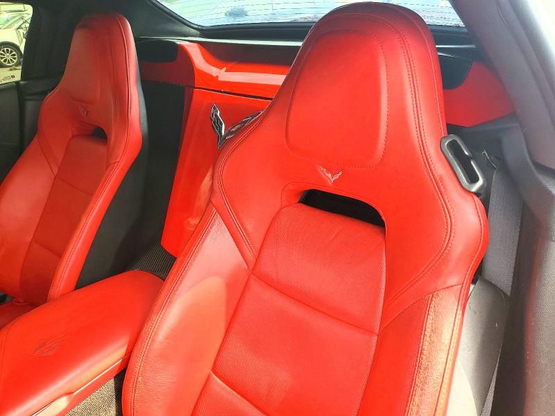 59382266 :رقم المزاد ، 1G1YL3D78E5112437 vin ، 2014 Chevrolet Corvette مزاد بيع
