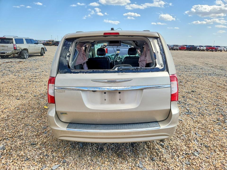 Aukcja sprzedaży 2016 Chrysler Town & Country, vin: 2C4RC1BG1GR268960, numer aukcji: 60331436