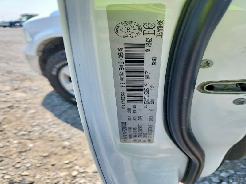 Aukcja sprzedaży 2018 Ram 1500, vin: 1C6RR7LT3JS278867, numer aukcji: 61152806