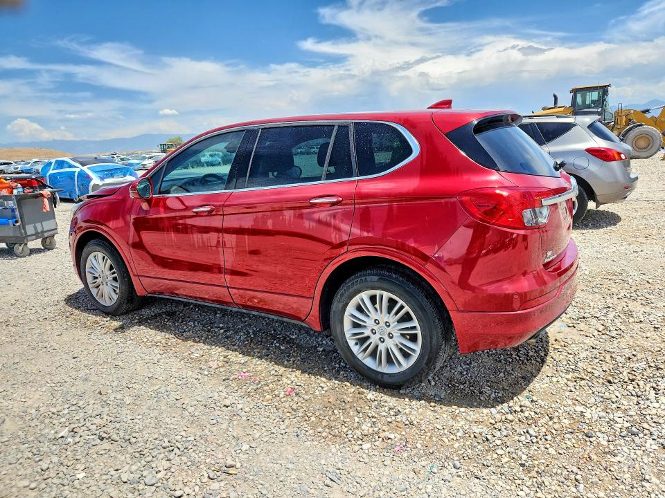 Aukcja sprzedaży 2017 Buick Envision, vin: LRBFXASAXHD201635, numer aukcji: 73345165