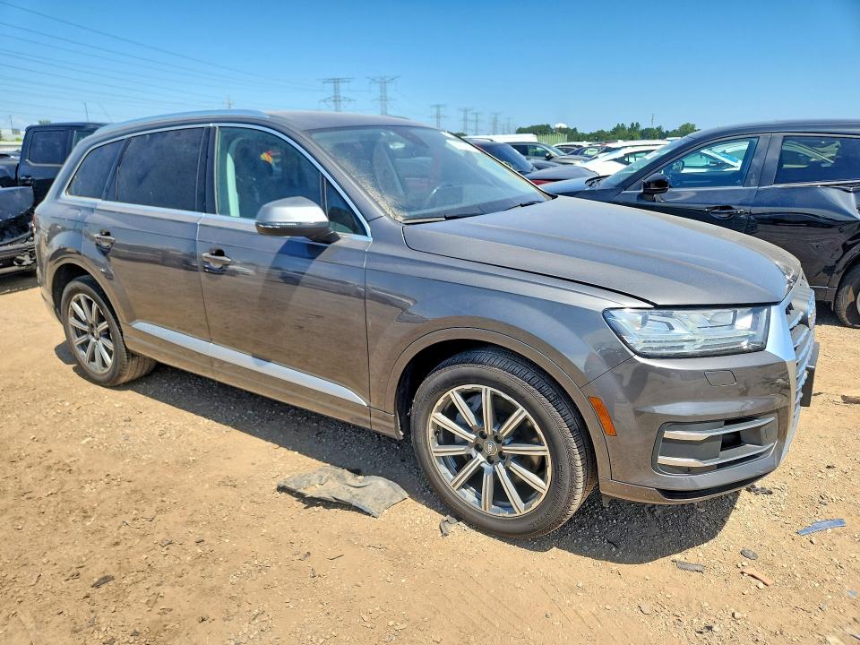 Продаж на аукціоні авто 2019 Audi Q7, vin: WA1LAAF75KD040813, номер лоту: 60373156