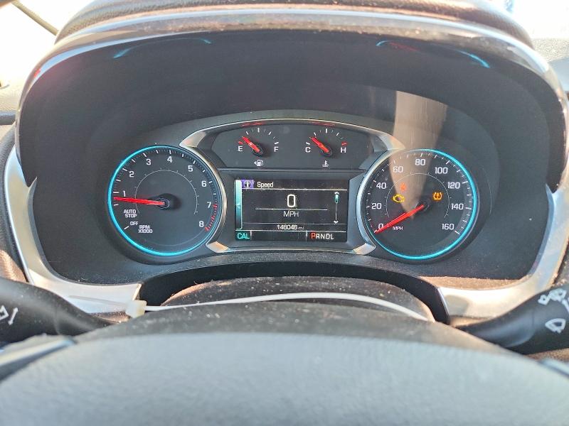 85447825 :رقم المزاد ، 1GNERGKW1KJ132534 vin ، 2019 Chevrolet Traverse مزاد بيع